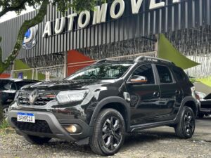 DUSTER - 1.6 16V SCE FLEX ICONIC PLUS X-TRONIC - 2024/2025