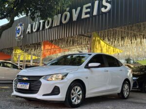 CHEVROLET ONIX 1.0 TURBO FLEX LT AUTOMÁTICO 2022/2023