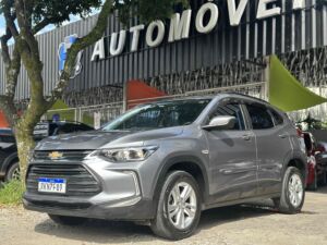 CHEVROLET TRACKER 1.0 TURBO FLEX LT AUTOMÁTICO 2022/2023