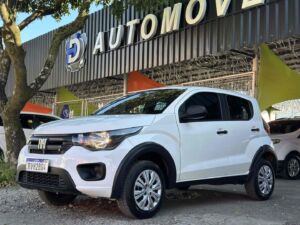 FIAT MOBI 1.0 EVO FLEX LIKE. MANUAL 2022/2023