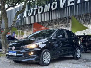 FIAT CRONOS 1.3 FIREFLY FLEX DRIVE MANUAL 2018/2019