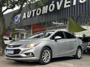 CHEVROLET CRUZE 1.4 TURBO LT 16V FLEX 4P AUTOMÁTICO 2017/2018