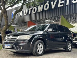 FIAT FREEMONT 2.4 EMOTION 16V GASOLINA 4P AUTOMÁTICO 2011/2012