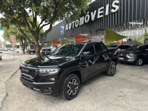 RAM RAMPAGE 2.0 TURBO DIESEL REBEL 4X4 AUTOMÁTICO 2024