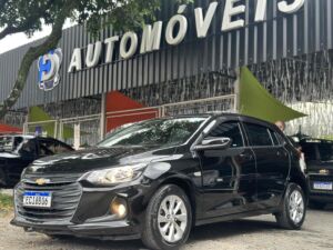 CHEVROLET ONIX 1.0 TURBO FLEX LT MANUAL 2020
