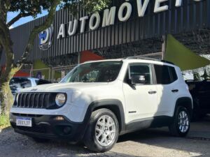 JEEP RENEGADE 1.8 16V FLEX SPORT 4P AUTOMÁTICO 2019/2020