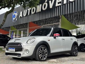 MINI COOPER 2.0 16V TWINPOWER GASOLINA S 4P STEPTRONIC 2020