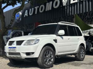 MITSUBISHI PAJERO TR4 2.0 4X2 16V 140CV FLEX 4P MANUAL 2014/2015
