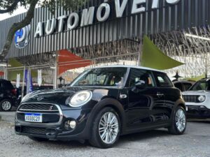 MINI COOPER 2.0 S EXCLUSIVE 16V TURBO GASOLINA 2P AUTOMÁTICO 2014/2015