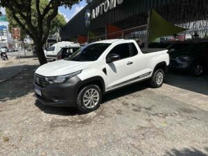 FIAT STRADA 1.4 FIRE FLEX ENDURANCE CS MANUAL 2022/2023