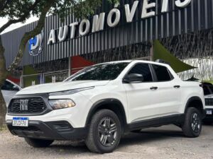 FIAT TORO 1.3 TURBO 270 FLEX ENDURANCE AT6 2023/2024