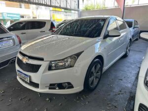 CHEVROLET CRUZE 1.8 LT SPORT6 16V FLEX 4P AUTOMÁTICO 2014