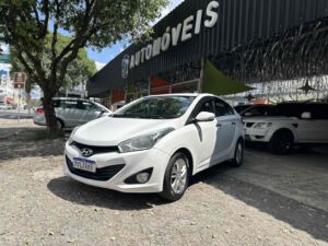HYUNDAI HB20S 1.6 PREMIUM 16V FLEX 4P MANUAL 2014/2015