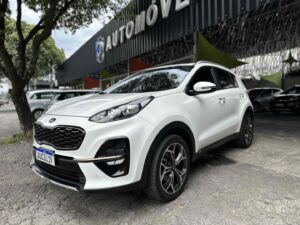 KIA SPORTAGE 2.0 EX 4X2 16V FLEX 4P AUTOMÁTICO 2019
