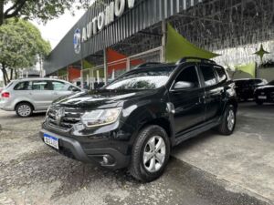 RENAULT DUSTER 1.6 16V SCE FLEX ZEN X-TRONIC 2020/2021