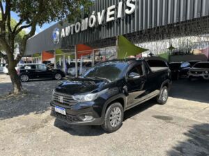 FIAT STRADA 1.3 FIREFLY FLEX FREEDOM CS MANUAL 2021