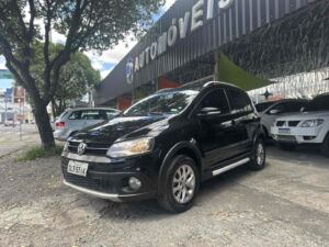 VOLKSWAGEN CROSSFOX 1.6 MI 8V FLEX 4P MANUAL 2012/2013