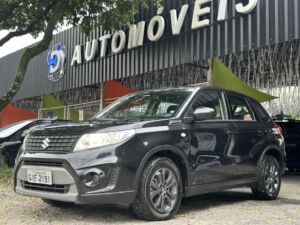 SUZUKI VITARA 1.6 16V GASOLINA 4ALL AUTOMÁTICO 2017