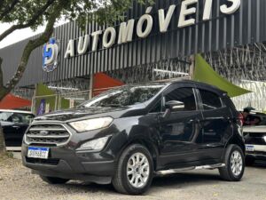 FORD ECOSPORT 1.5 TI-VCT FLEX SE AUTOMÁTICO 2019/2020