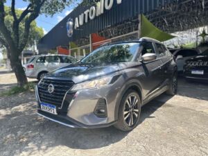 NISSAN KICKS 1.6 16V FLEXSTART ADVANCE XTRONIC 2021/2022