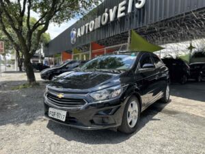CHEVROLET ONIX 1.4 MPFI LT 8V FLEX 4P AUTOMÁTICO 2018/2019