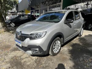 RENAULT STEPWAY 1.0 12V SCE FLEX ZEN MANUAL 2024/2025