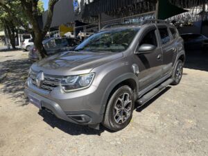 RENAULT DUSTER DUSTER ICONIC 1.6 16V FLEX AUT. 2022/2023